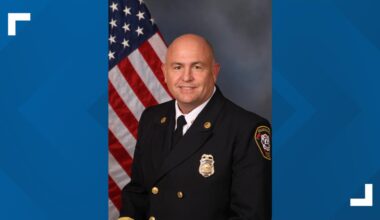 Hillsborough Chief Jason Dougherty is named Florida's Fire Chief of the Year