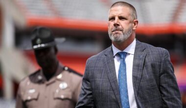 Billy Napier's next act: Fired at Florida, reborn at James Madison