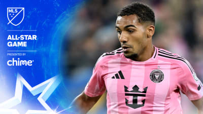 Yannick Bright rides Inter Miami wave into MLS All-Star season
