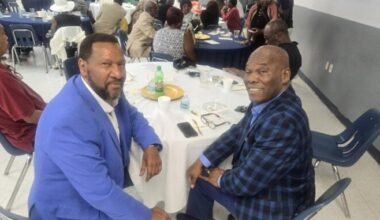 Faith, Fellowship Mark Simonds-Johnson Community Breakfast – Free Press of Jacksonville