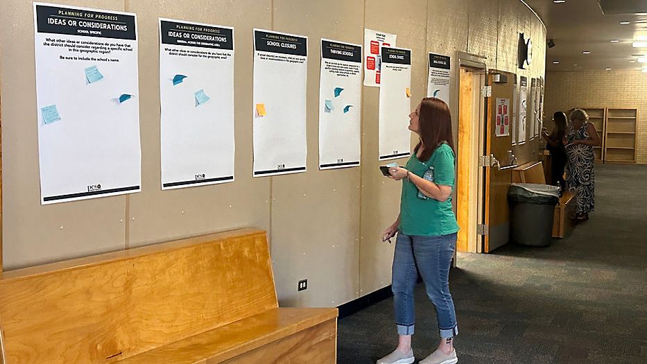 Pinellas Schools seek input as it weighs possible closures