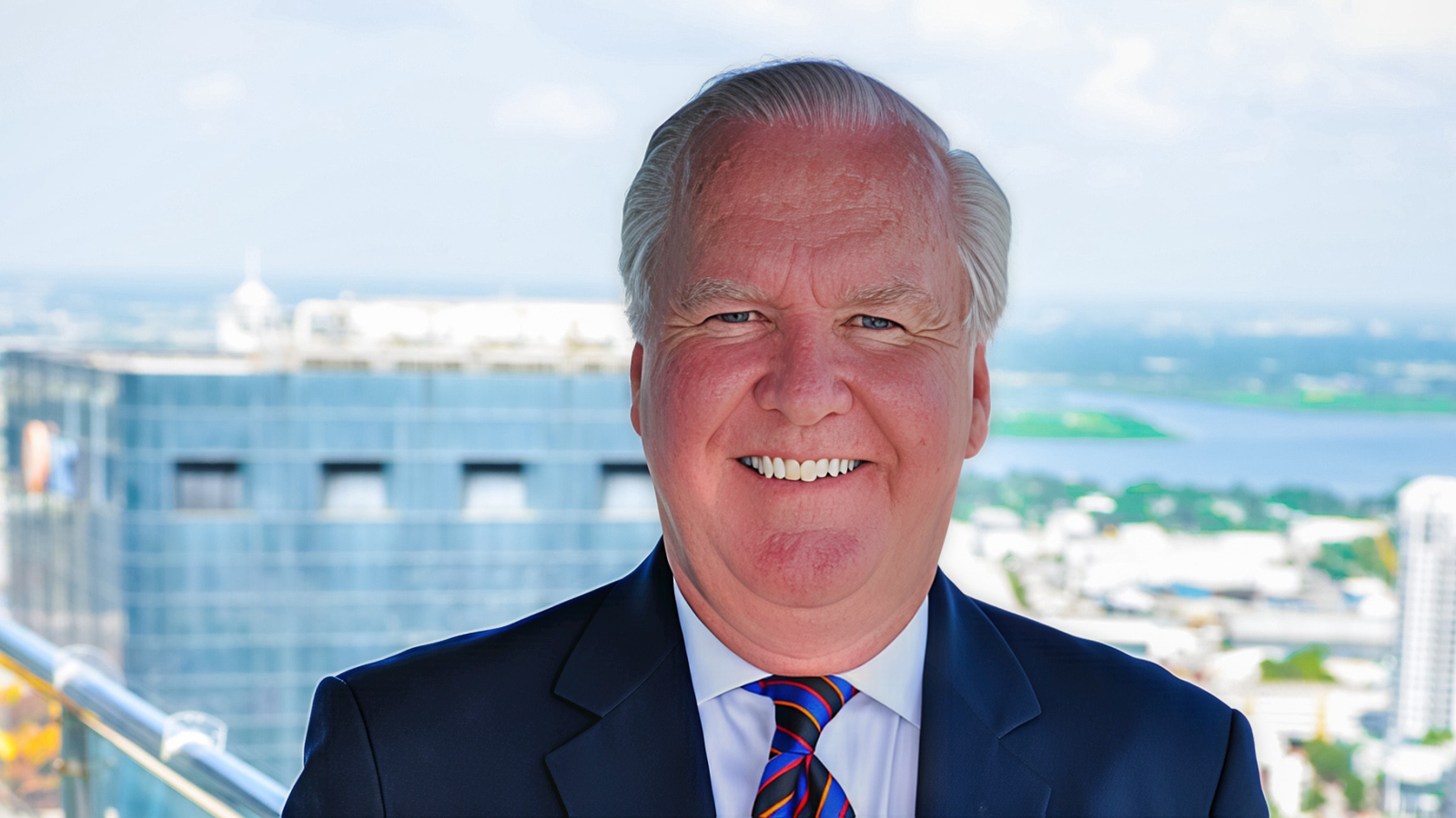 'He has always had our backs': Tampa PBA back Bob Buckhorn for Tampa Mayor