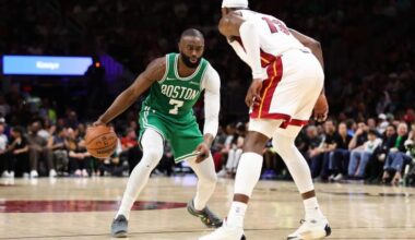 Boston Celtics v Miami Heat