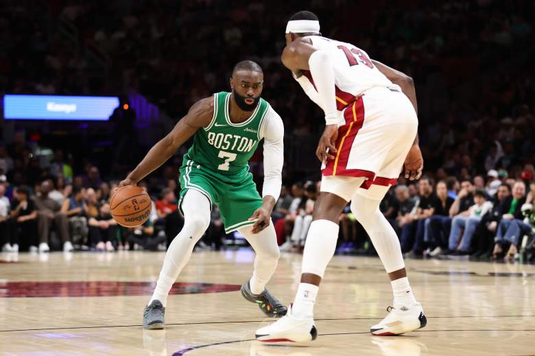 Boston Celtics v Miami Heat