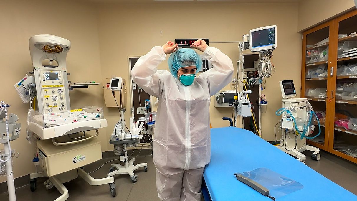 CDC expands Ebola precautions as Bay area hospital prepares