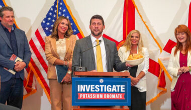 Florida Attorney General Probes Bread Ingredient Over Potential Cancer Links : NorthEscambia.com