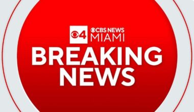 1 person dead, 6, including children, injured after a multi-vehicle crash in Broward, officials say