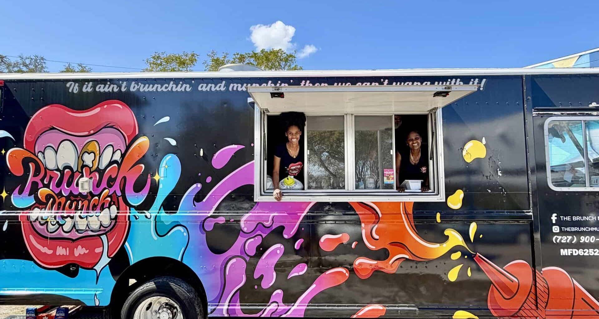 St. Pete food truck star The Brunch Munch wins $50K, will go toward brick-and-mortar in The Deuces