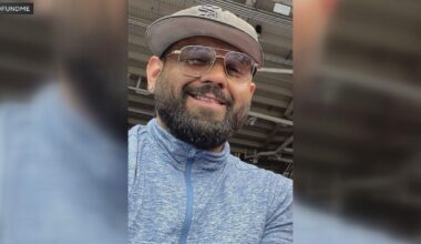 Fundraiser held for family of Buffalo Grove High School security guard killed in car crash