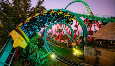 Busch Gardens Tampa's roller coaster Kumba to take final ride