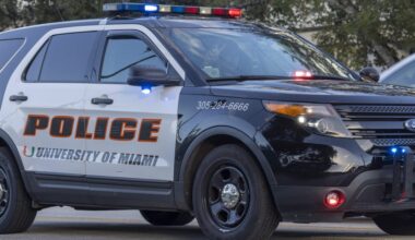 UM student hospitalized due to alleged fraternity hazing, 3 arrested
