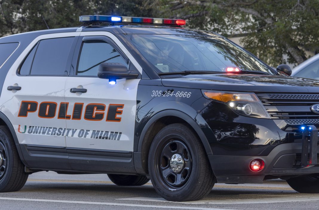 UM student hospitalized due to alleged fraternity hazing, 3 arrested