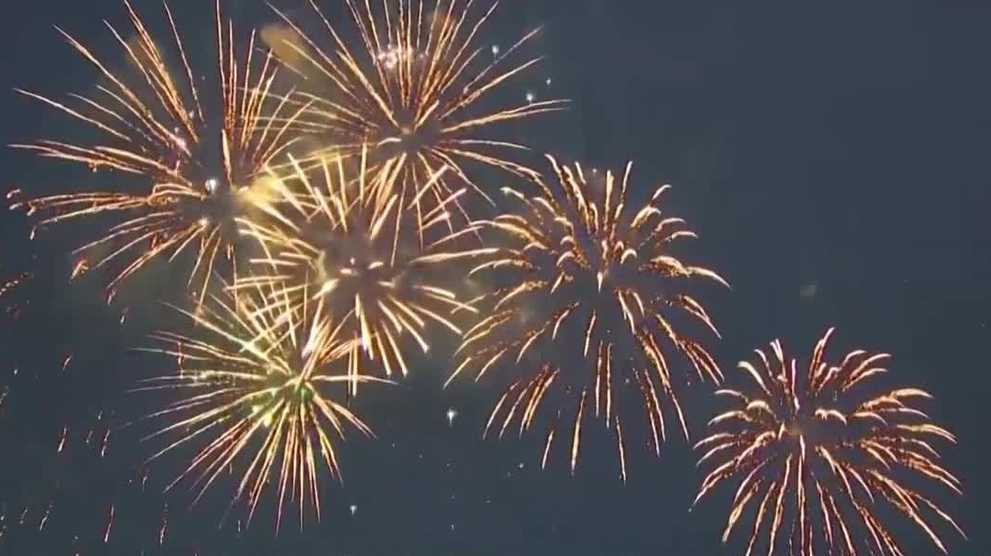 Lee County's Fourth of July lineup includes Red, White & Boom, fireworks and a drone show