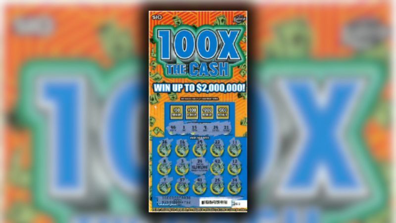 A St. Lucie County woman is among several Florida Lottery players celebrating life-changing wins after claiming a top scratch-off prize worth $5 million. (Florida Lottery)