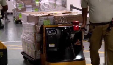 Palm Beach County sends nearly 105,000 mail-in ballots ahead of Florida primary