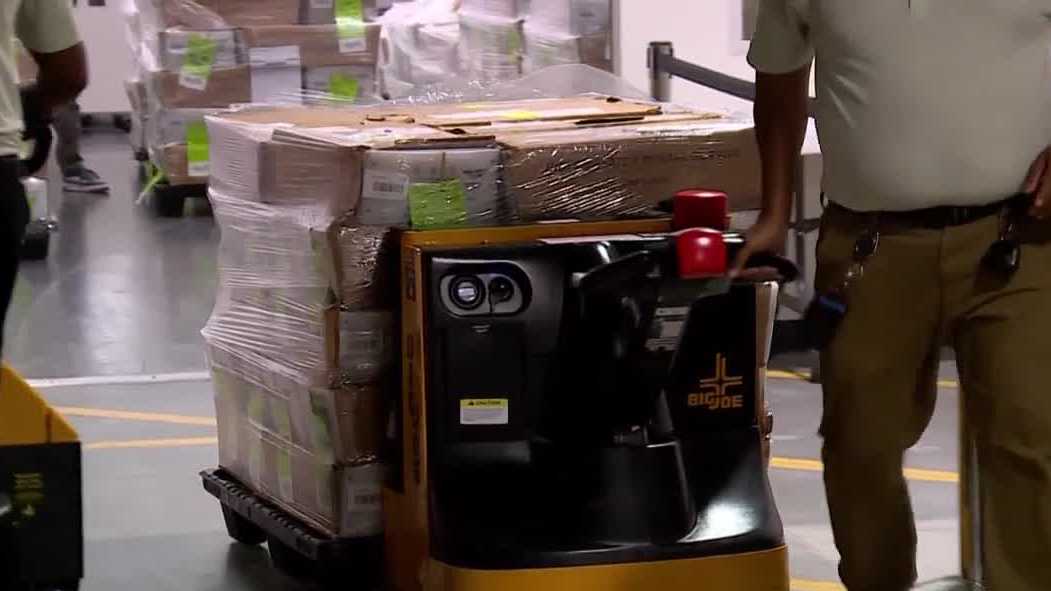 Palm Beach County sends nearly 105,000 mail-in ballots ahead of Florida primary