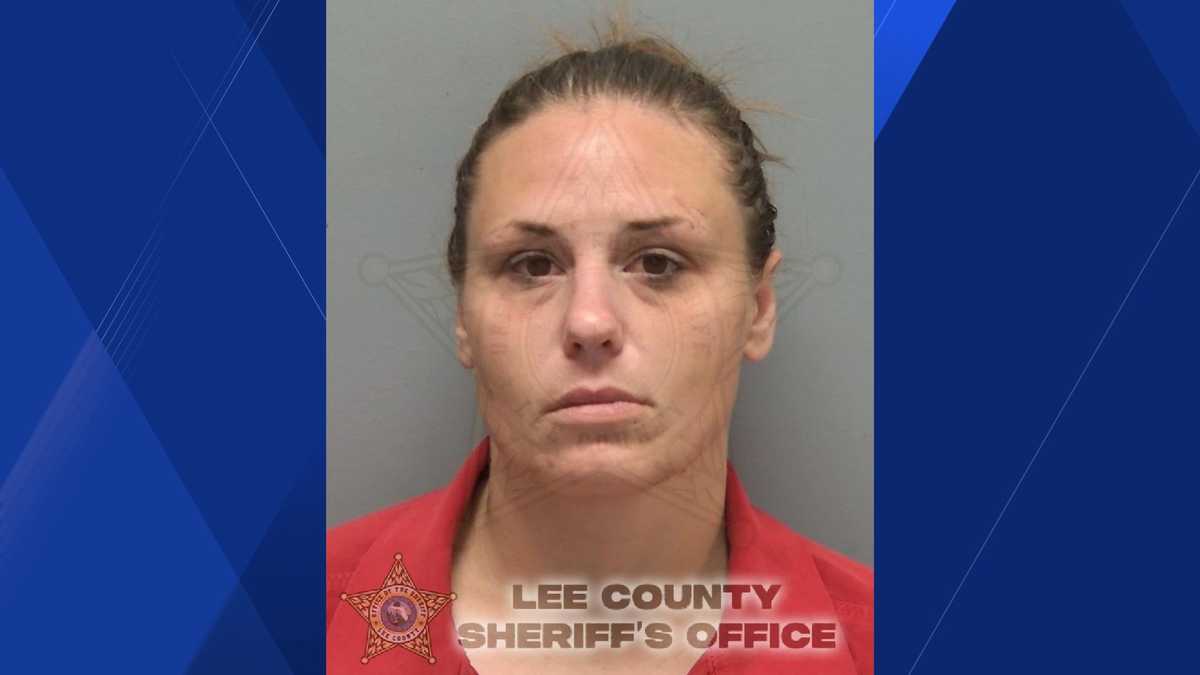 Cape Coral traffic stop leads to K9 finding almost 100 grams of meth in woman's car, police say