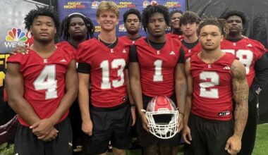 Friday Night Hits Preview: Edgewater High School