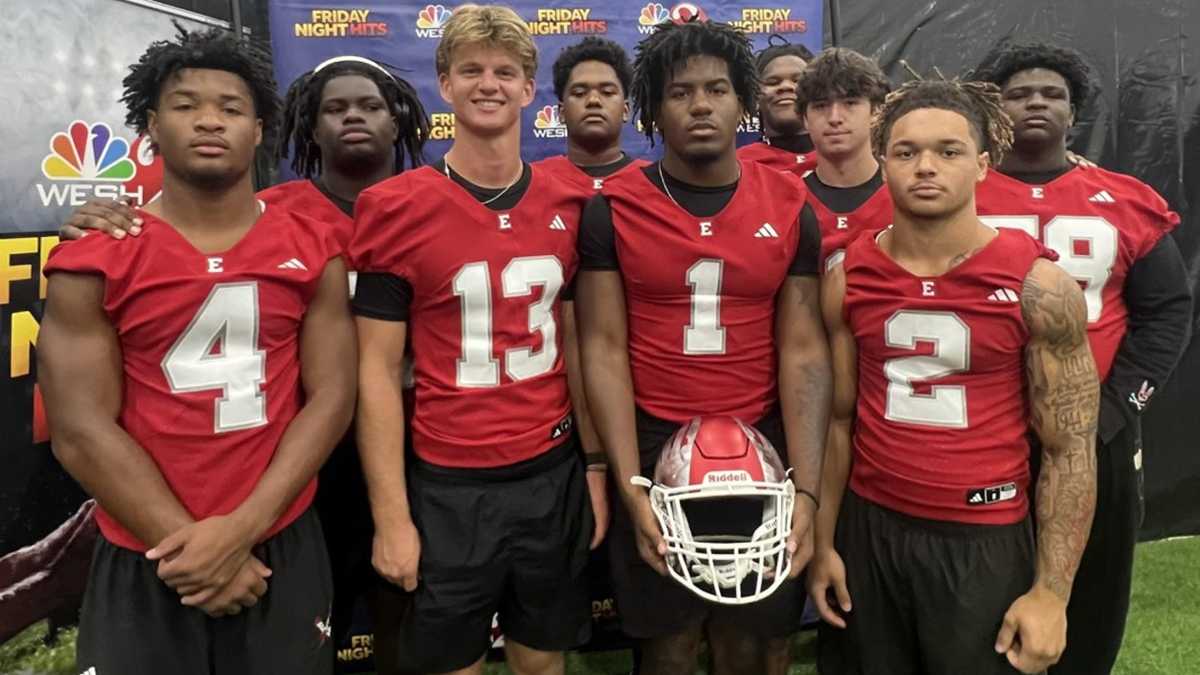 Friday Night Hits Preview: Edgewater High School