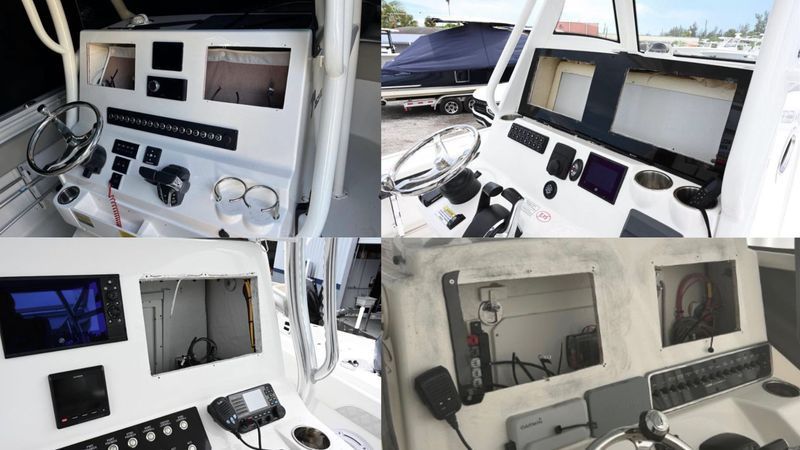 The Martin County Sheriff's Office announced on Thursday the arrest of 29-year-old Robert Esposito following a month-long investigation into a series of vessel burglaries reported throughout July. (MCSO)