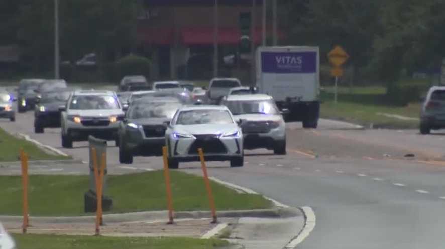 Oviedo approves $3.5M in safety upgrades for Mitchell Hammock Road
