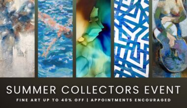 Drew Marc Gallery – Summer Collectors Event