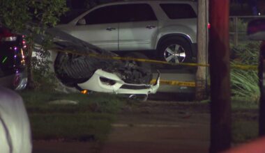 Multiple people seriously injured after crash in Largo