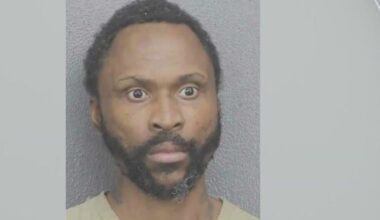 Man charged with attacking South Florida mother, child