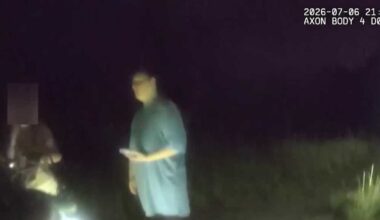 Bodycam captures reunion after deputies find lost Florida teen