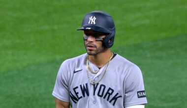 Yankees Get Back in the Win Column at Tampa Bay