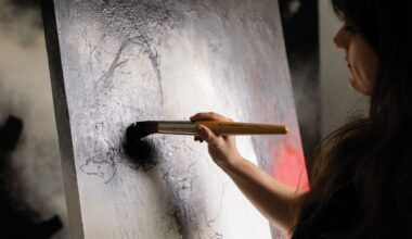 Lehigh Acres Artist Caitlin Rosolen Finds Beauty in Decay