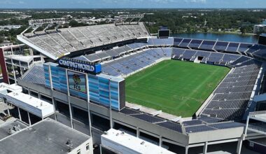 Camping World Stadium Renovation expectations