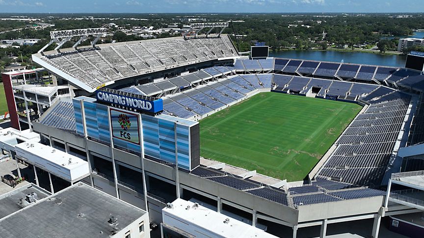 Camping World Stadium Renovation expectations