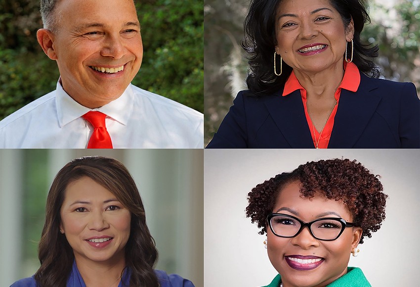 MEET THE CANDIDATES 2026: Orange County mayor