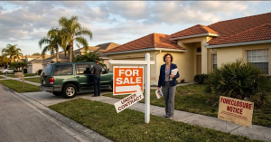 Cash buyers purchase homes,