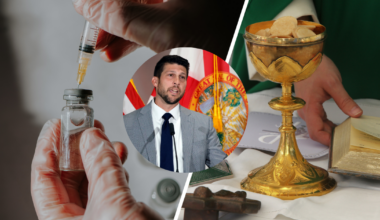Florida AG warns Catholic schools: accept vaccine exemptions or risk losing voucher funding, letter says