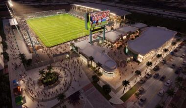 Port St. Lucie soccer stadium renderings revealed
