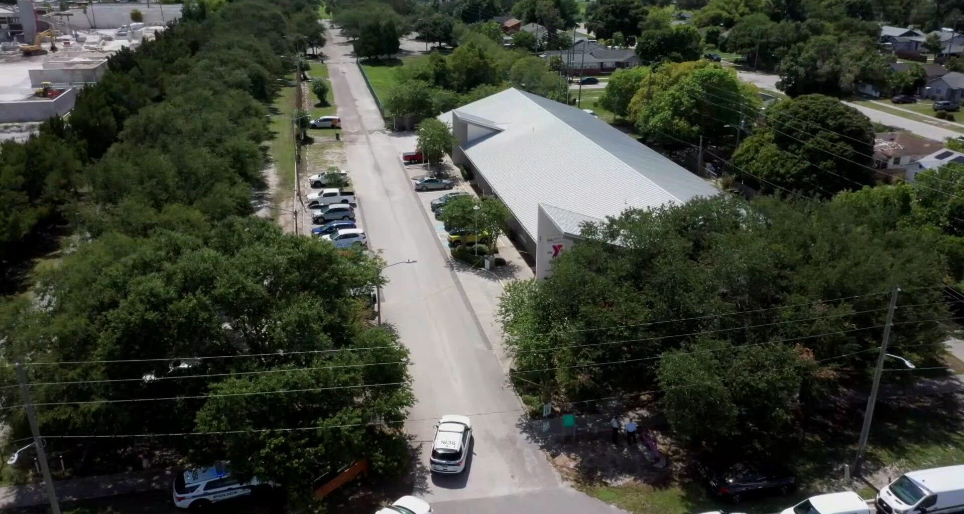 Childs Park YMCA reopens after last week's shooting, requiring IDs to check-in
