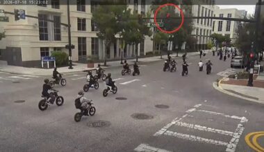 Hundreds of e-bike riders cause traffic disruptions in Orlando, police say