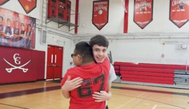 Miami-Dade students turn project into growing movement inspiring others on and off the court