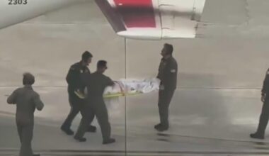 Coast Guard flies boy to Miami hospital after horrific dog attack on Bahamas beach