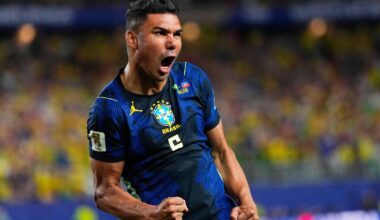 MLS investigating Inter Miami for possible tampering over Casemiro signing