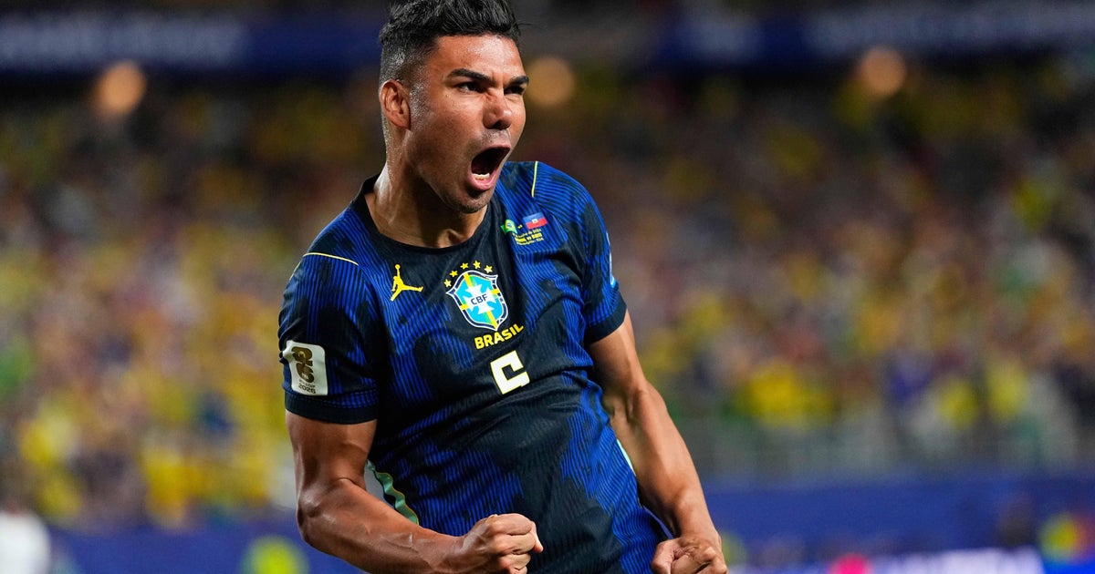 MLS investigating Inter Miami for possible tampering over Casemiro signing