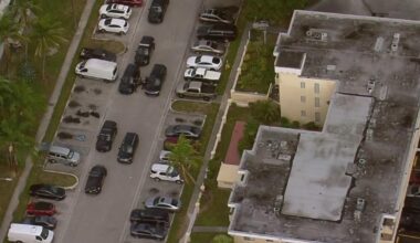 Child flown to trauma center after falling from Miami-Dade apartment building, officials say