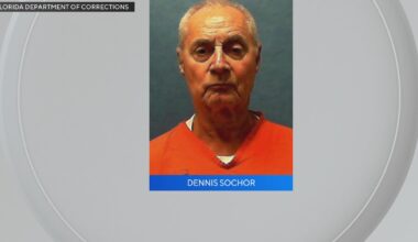 Florida executes its oldest death row prisoner for killing woman he met at New Year's Eve party