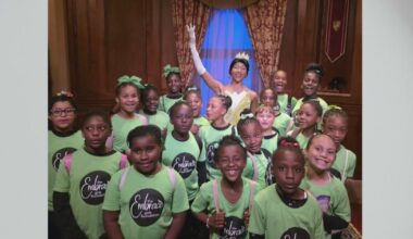 South Florida foundation empowering thousands of young girls through education, mentorship, community support