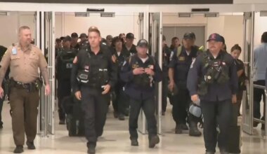 South Florida first responders who raced to Venezuela after deadly earthquakes return to Miami