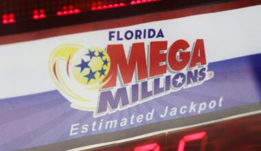 Mega Millions ticket holder in Florida wins massive $800 million jackpot