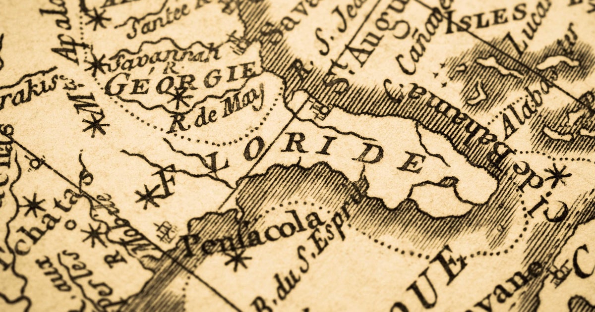 Why Florida stayed loyal to Britain instead of joining the American Revolution