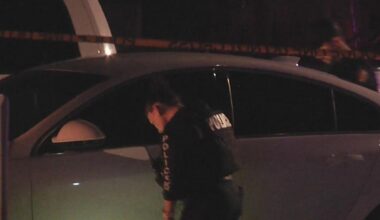 Homicide investigation underway in Fort Lauderdale after man found shot in car, police say